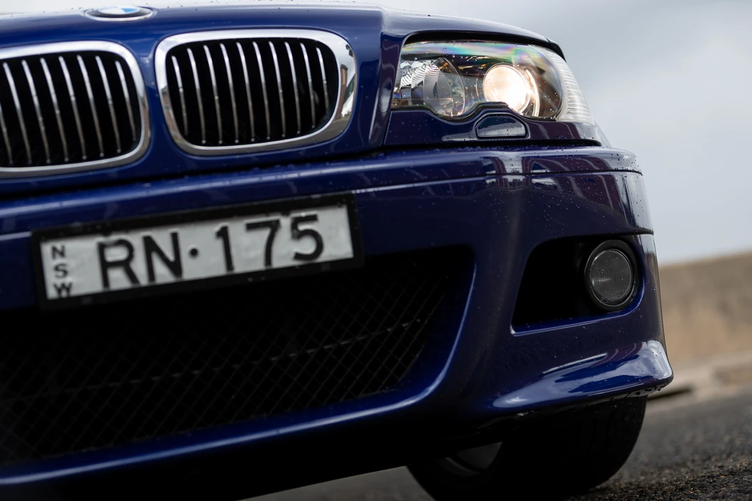 2005 BMW E46 M3 - Image 25 of 31