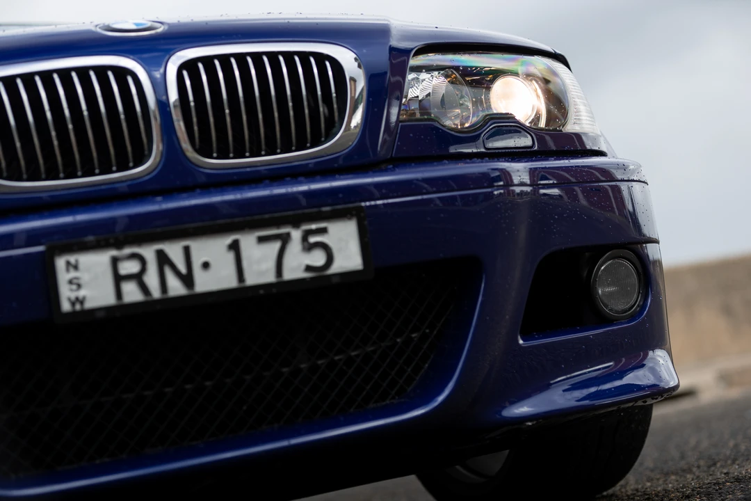 2005 BMW E46 M3 - Image 26 of 31