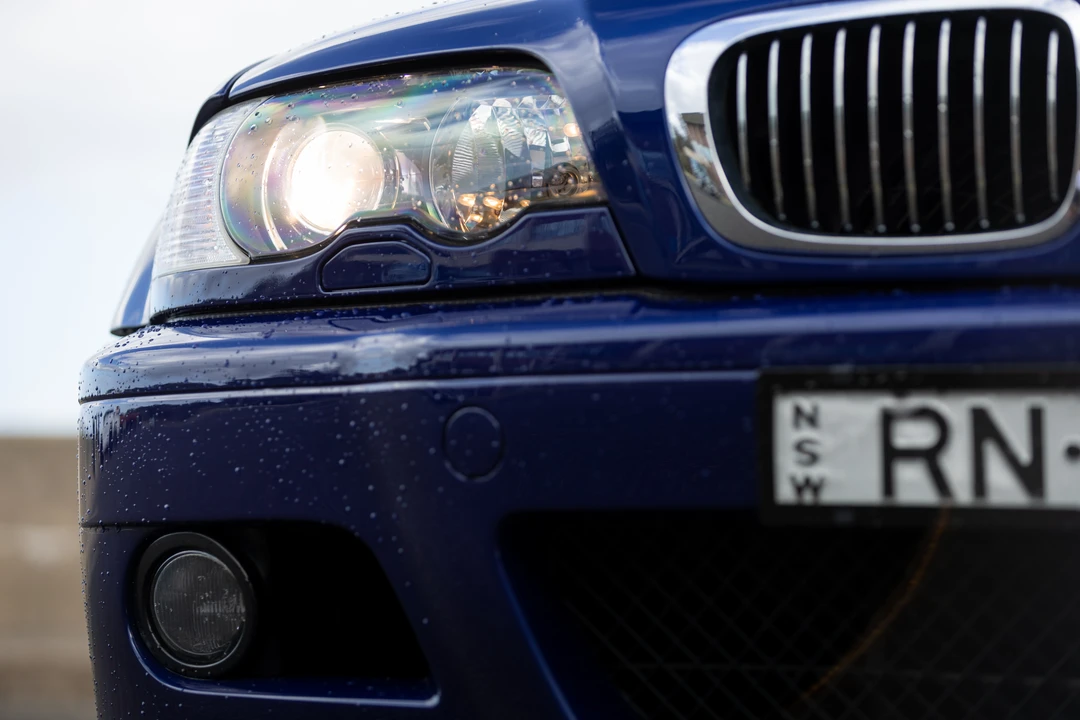 2005 BMW E46 M3 - Image 27 of 31
