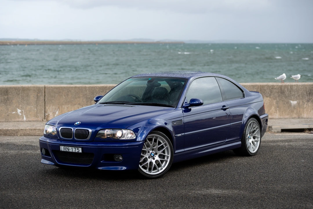 2005 BMW E46 M3 - Image 3 of 31