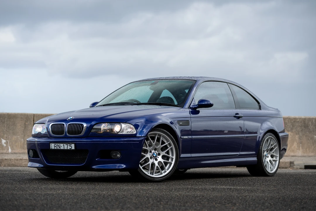 2005 BMW E46 M3 - Image 11 of 31