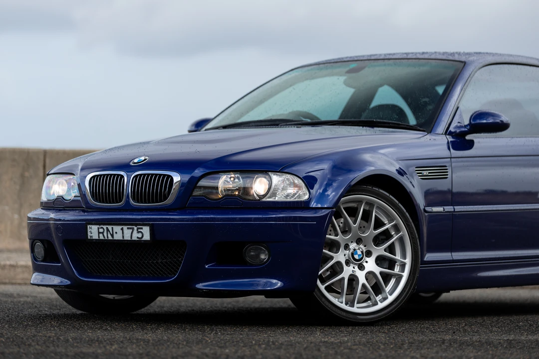 2005 BMW E46 M3 - Image 18 of 31