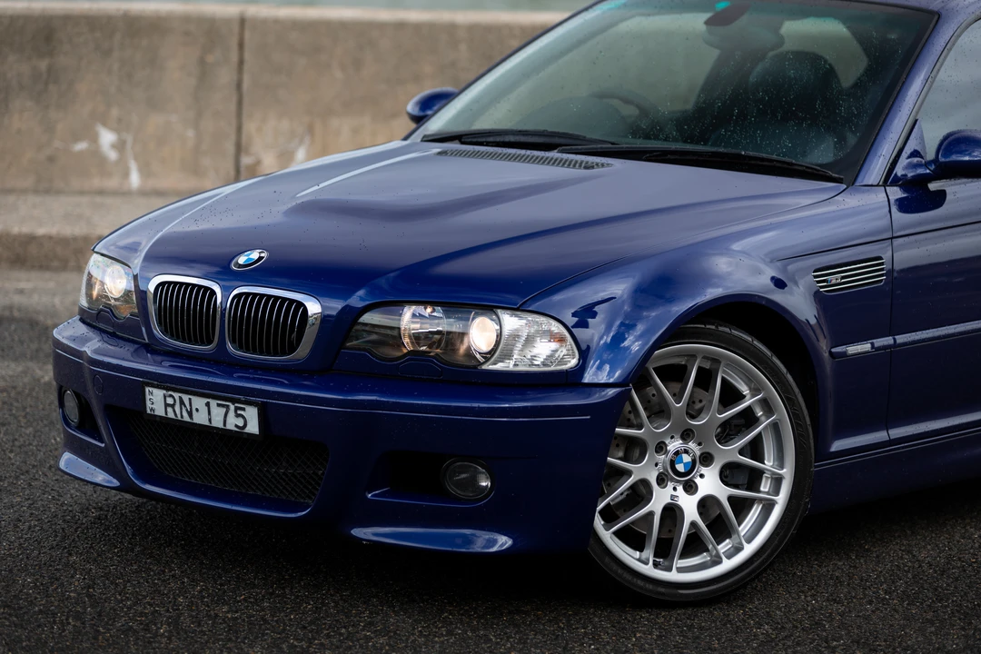 2005 BMW E46 M3 - Image 19 of 31