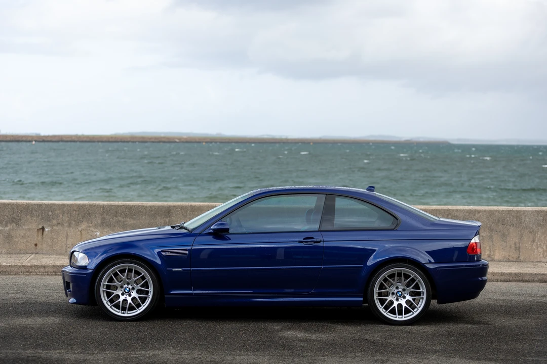 2005 BMW E46 M3 - Image 12 of 31