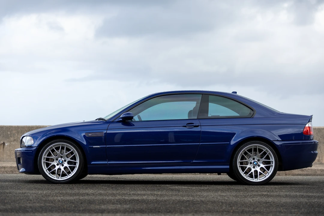 2005 BMW E46 M3 - Image 4 of 31
