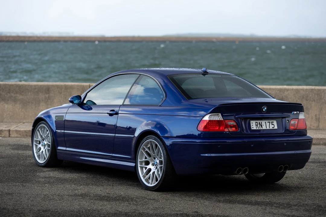 2005 BMW E46 M3 - Image 13 of 31