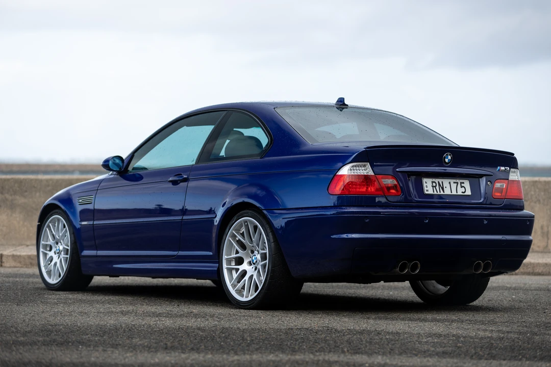 2005 BMW E46 M3 - Image 5 of 31