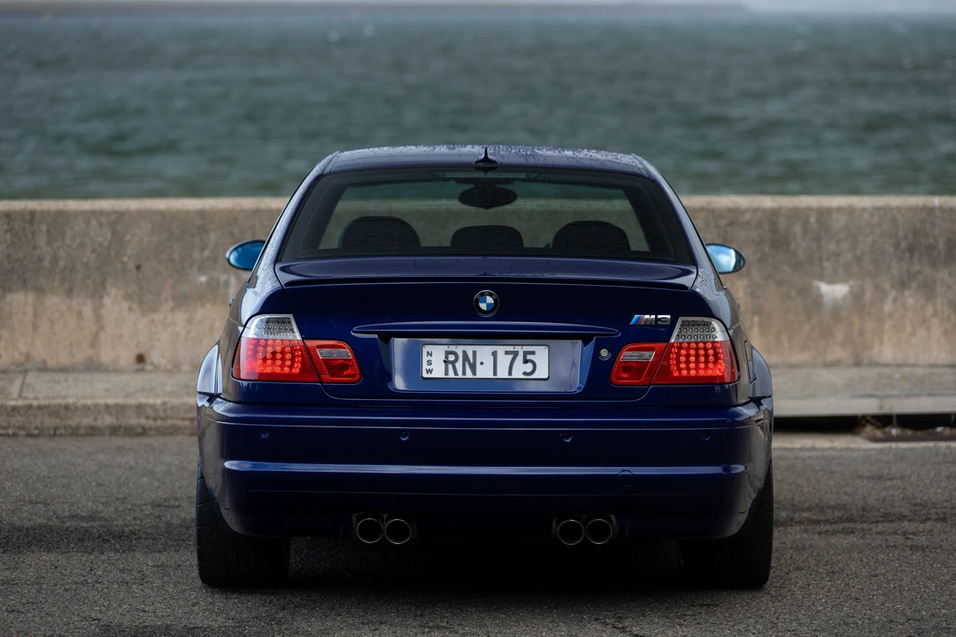 2005 BMW E46 M3 - Image 6 of 31
