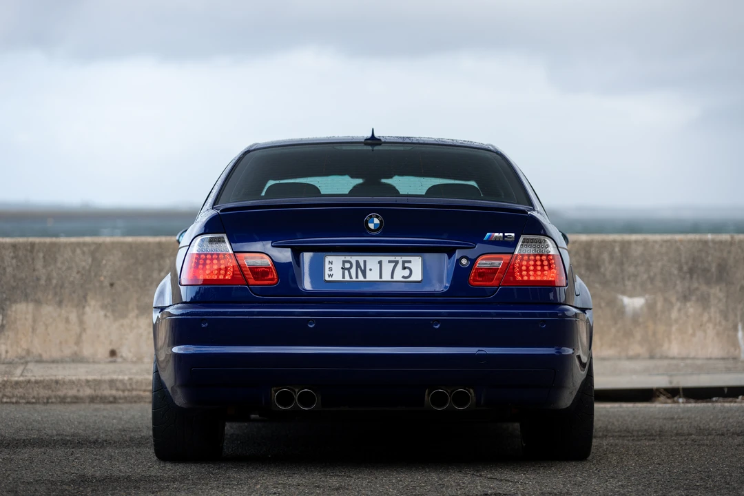 2005 BMW E46 M3 - Image 14 of 31