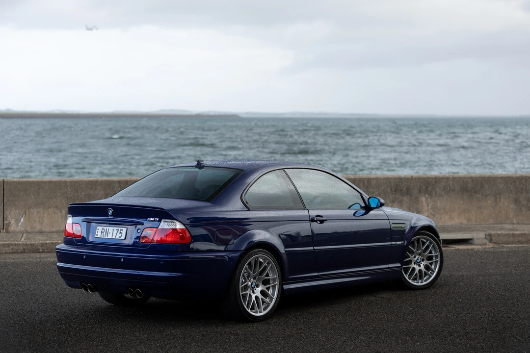 2005 BMW E46 M3 - Image 7 of 31