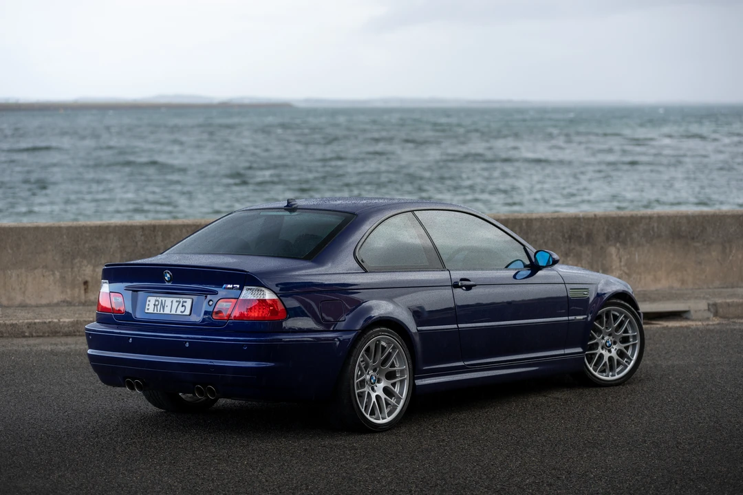 2005 BMW E46 M3 - Image 15 of 31