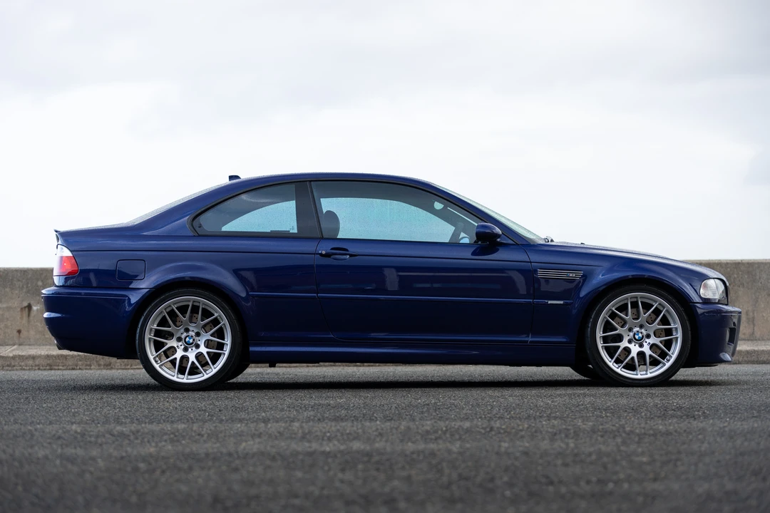 2005 BMW E46 M3 - Image 8 of 31
