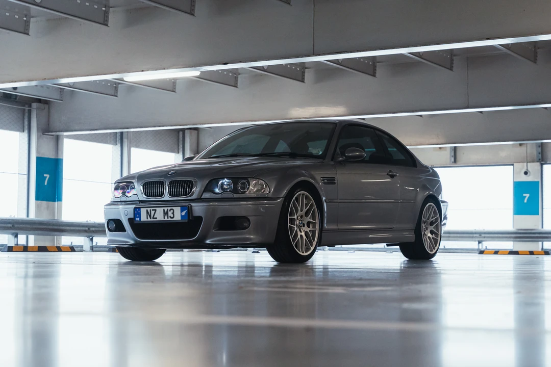 2005 BMW E46 M3 - Image 3 of 31