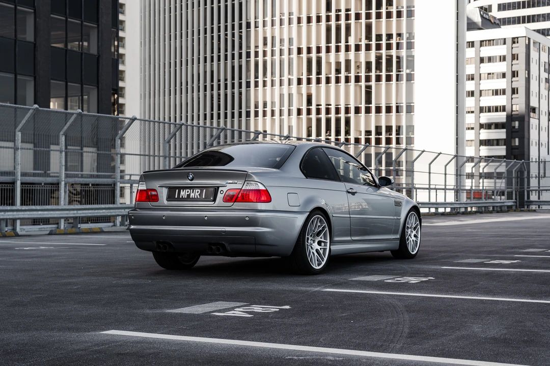 2005 BMW E46 M3 - Image 15 of 31