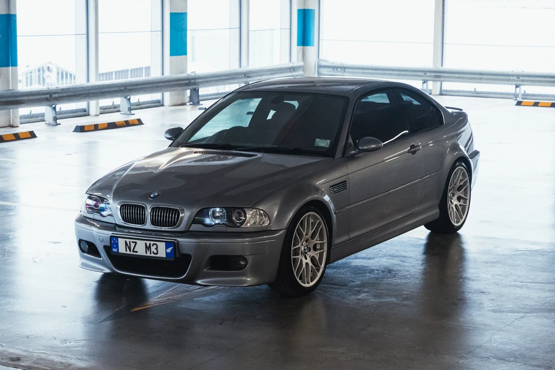 2005 BMW E46 M3 - Image 11 of 31