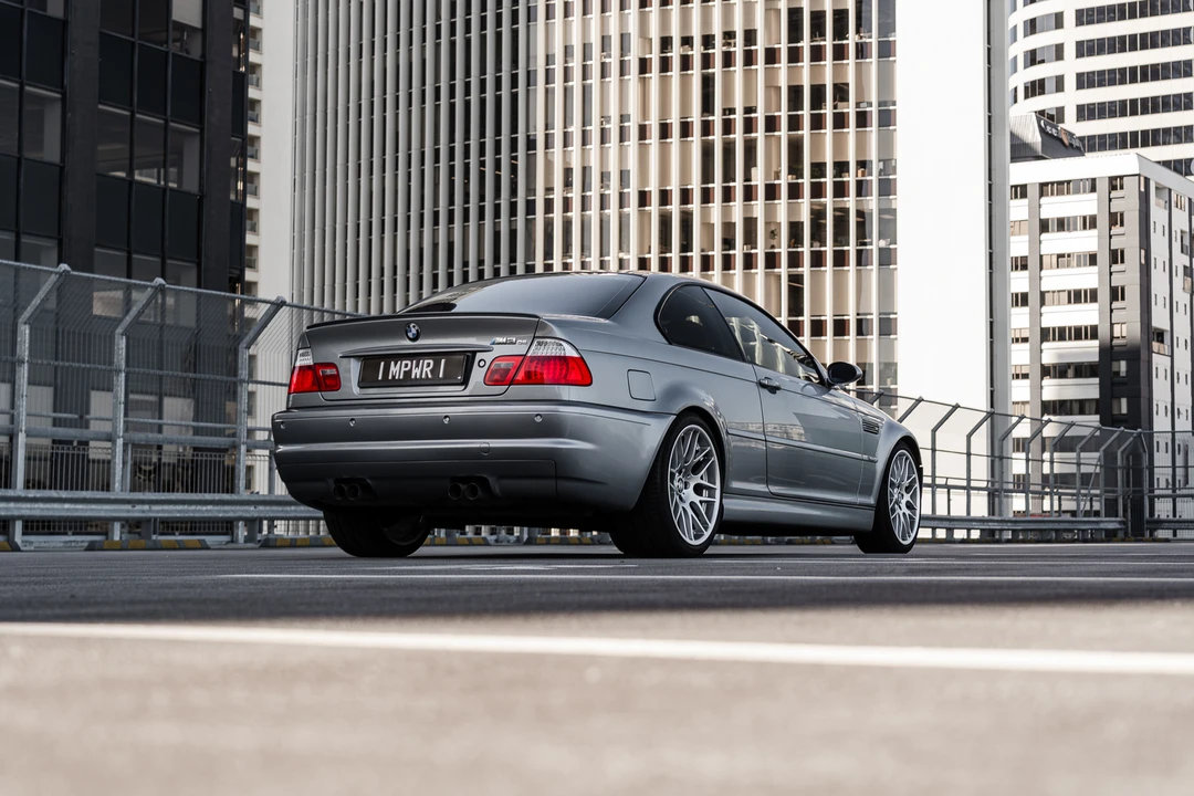2005 BMW E46 M3 - Image 7 of 31