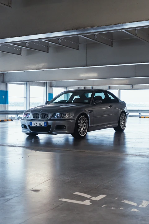 2005 BMW E46 M3 - Image 26 of 31