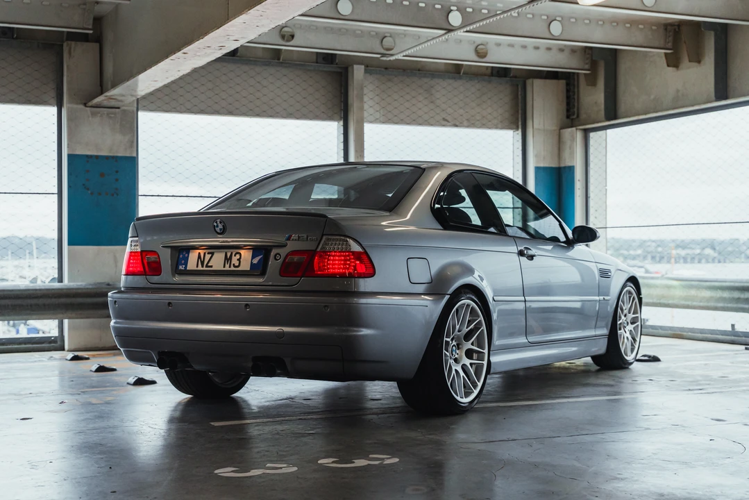 2005 BMW E46 M3 - Image 7 of 31