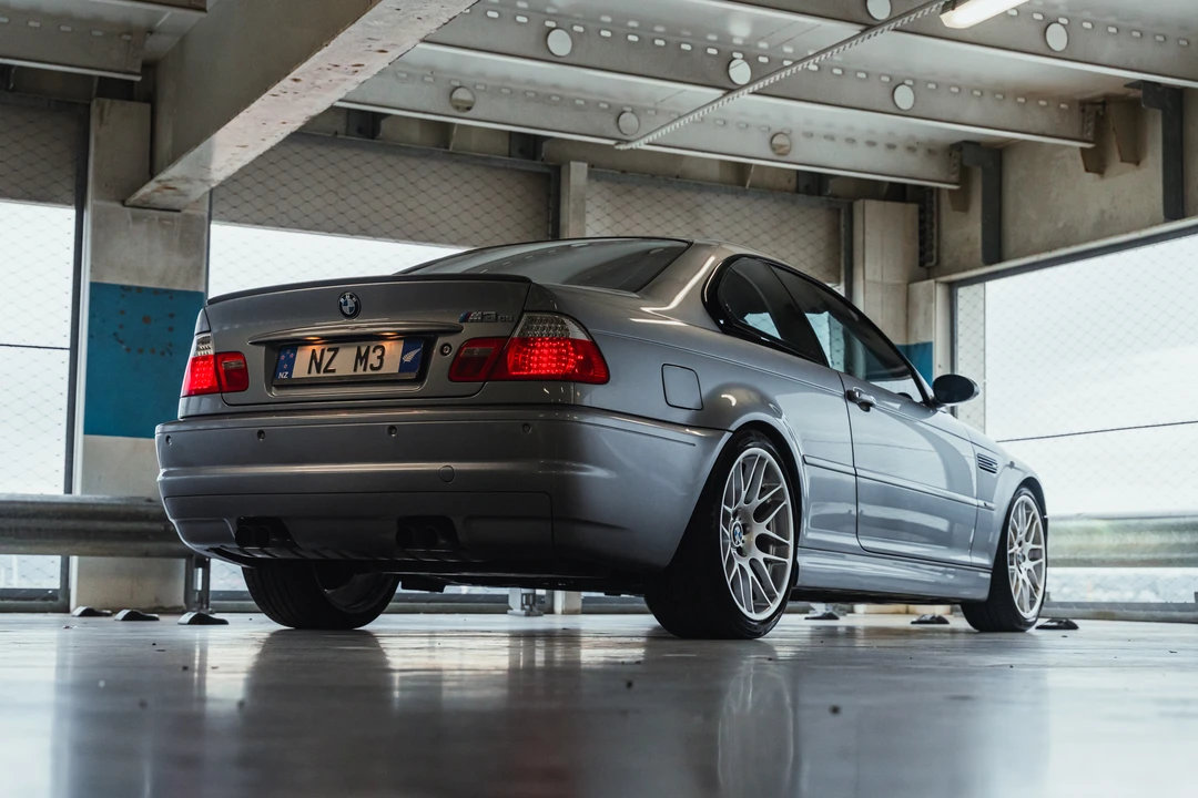2005 BMW E46 M3 - Image 23 of 31