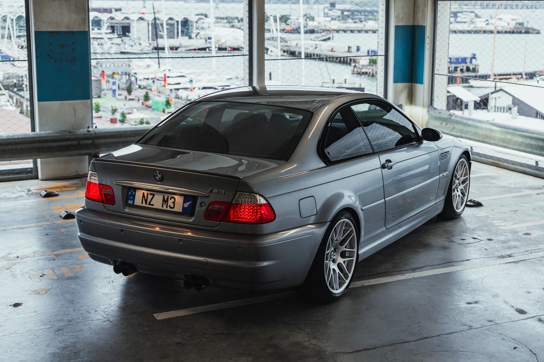 2005 BMW E46 M3 - Image 15 of 31