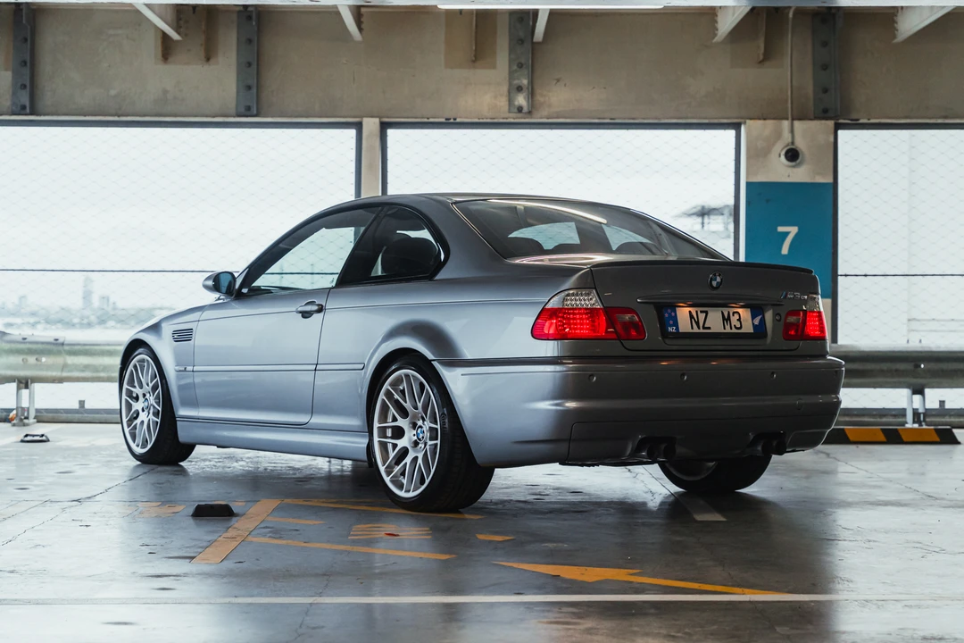2005 BMW E46 M3 - Image 5 of 31