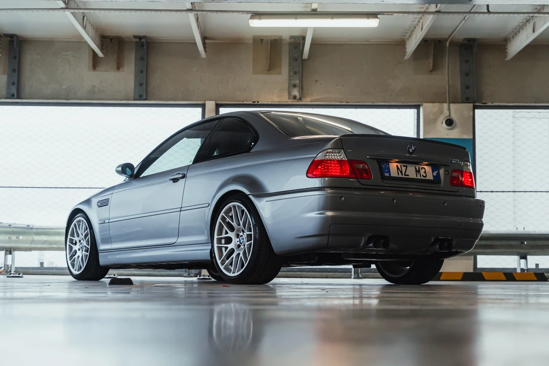 2005 BMW E46 M3 - Image 21 of 31
