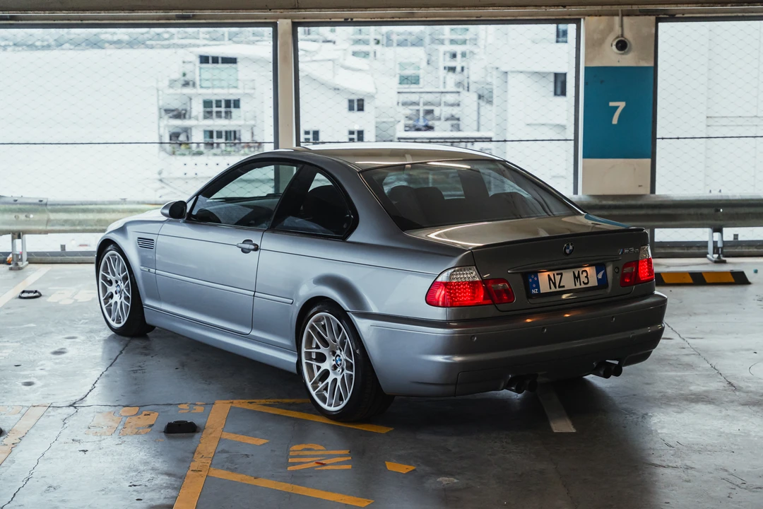 2005 BMW E46 M3 - Image 13 of 31