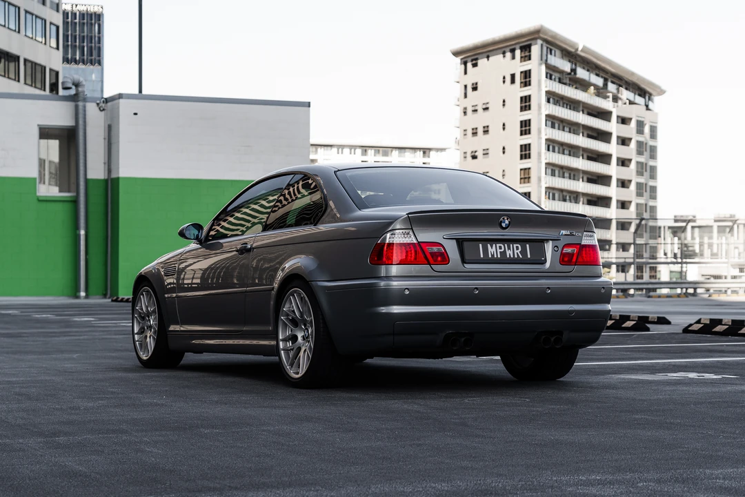 2005 BMW E46 M3 - Image 13 of 31