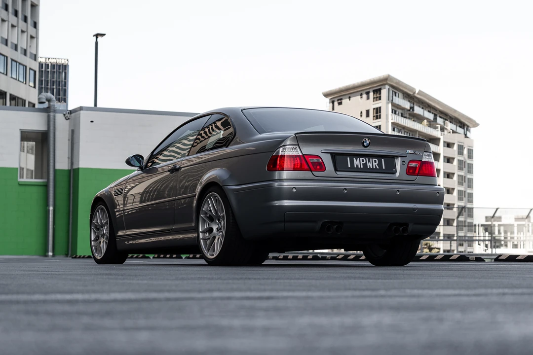 2005 BMW E46 M3 - Image 5 of 31