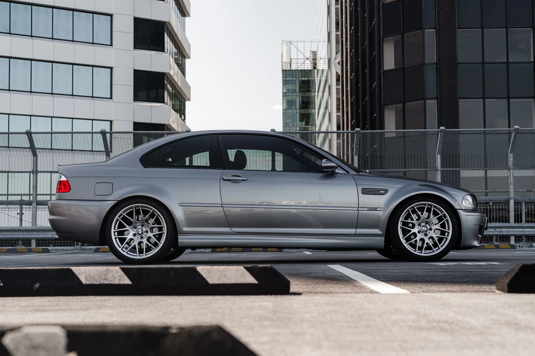 2005 BMW E46 M3 - Image 8 of 31