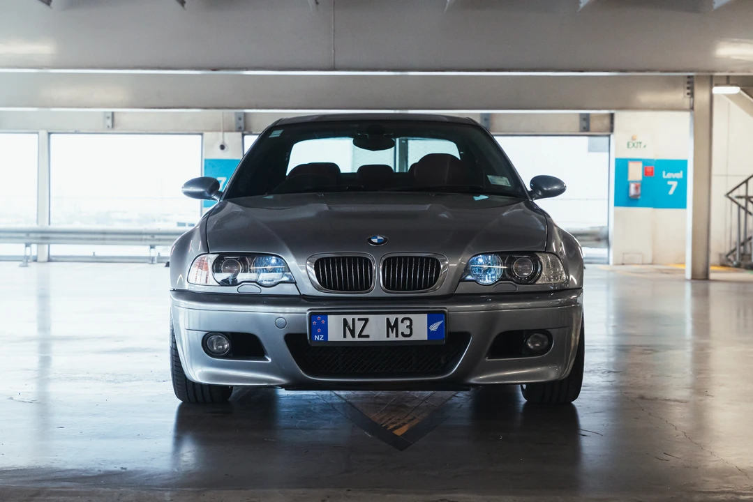 2005 BMW E46 M3 - Image 2 of 31
