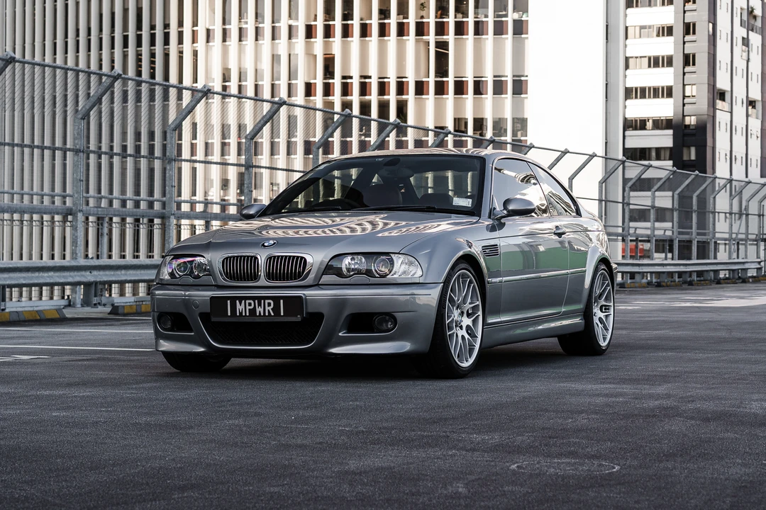 2005 BMW E46 M3 - Image 3 of 31