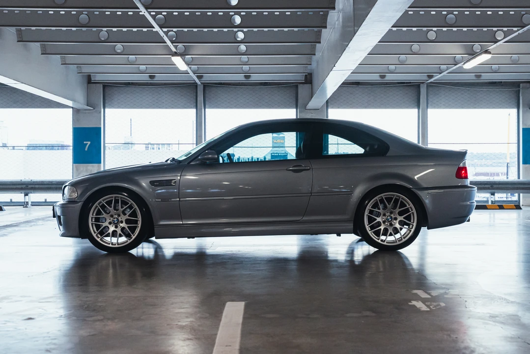 2005 BMW E46 M3 - Image 4 of 31