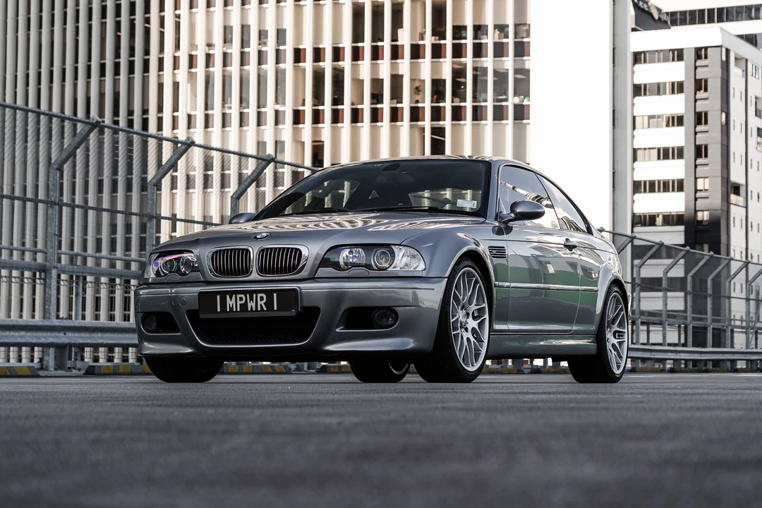2005 BMW E46 M3 - Image 11 of 31