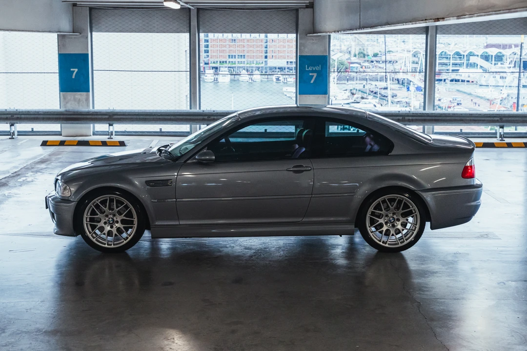 2005 BMW E46 M3 - Image 12 of 31