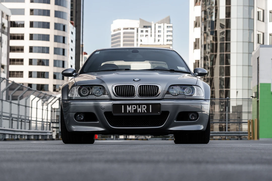 2005 BMW E46 M3 - Image 10 of 31