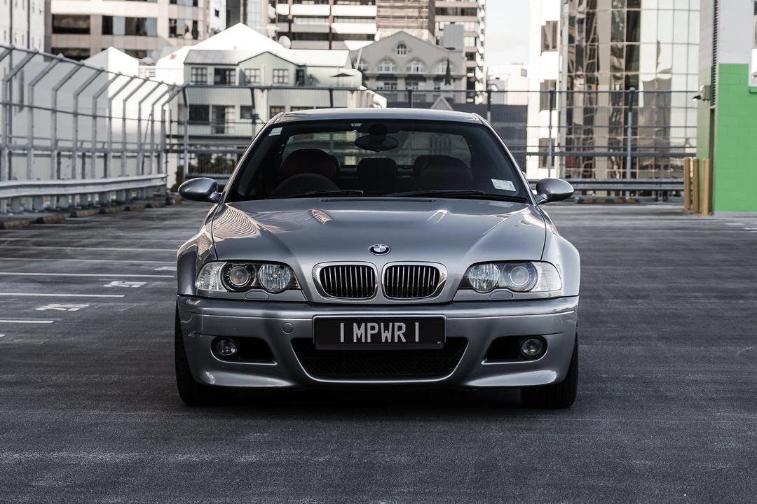 2005 BMW E46 M3 - Image 2 of 31