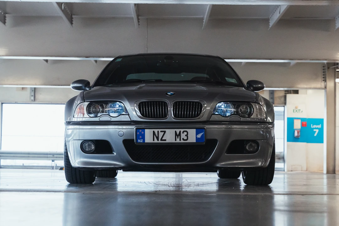 2005 BMW E46 M3 - Image 18 of 31