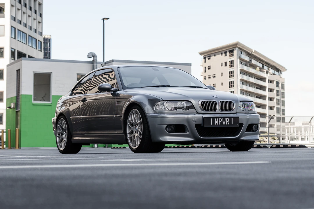 2005 BMW E46 M3 - Image 9 of 31