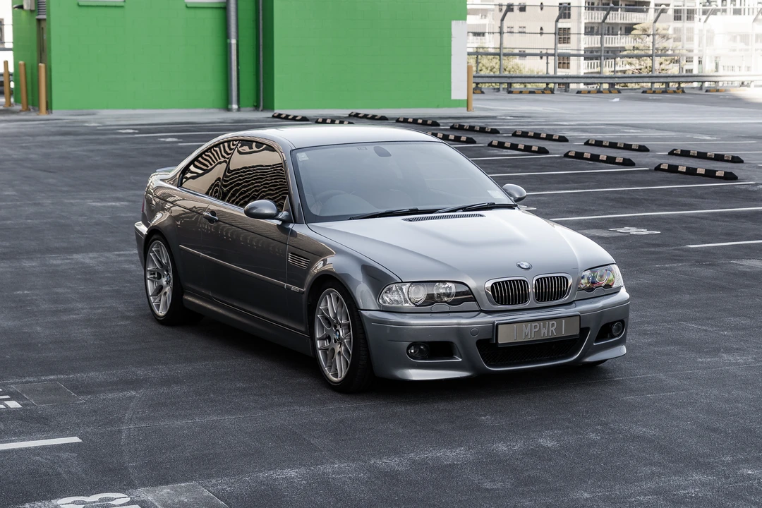 2005 BMW E46 M3 - Image 17 of 31