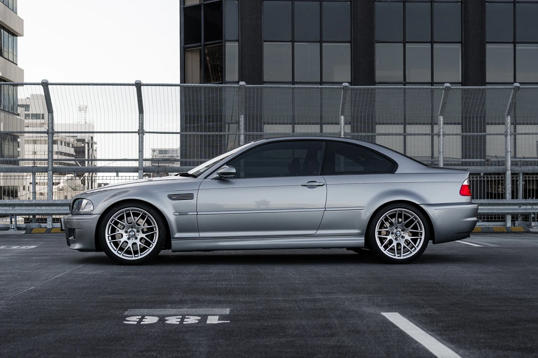 2005 BMW E46 M3 - Image 12 of 31