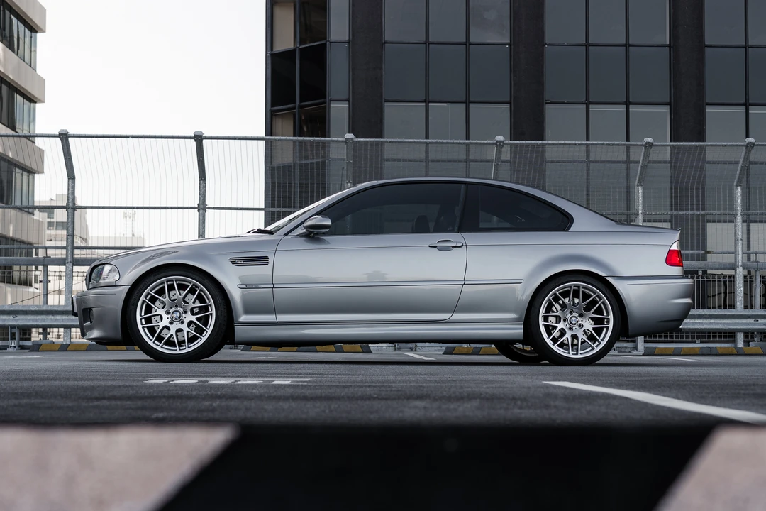 2005 BMW E46 M3 - Image 4 of 31