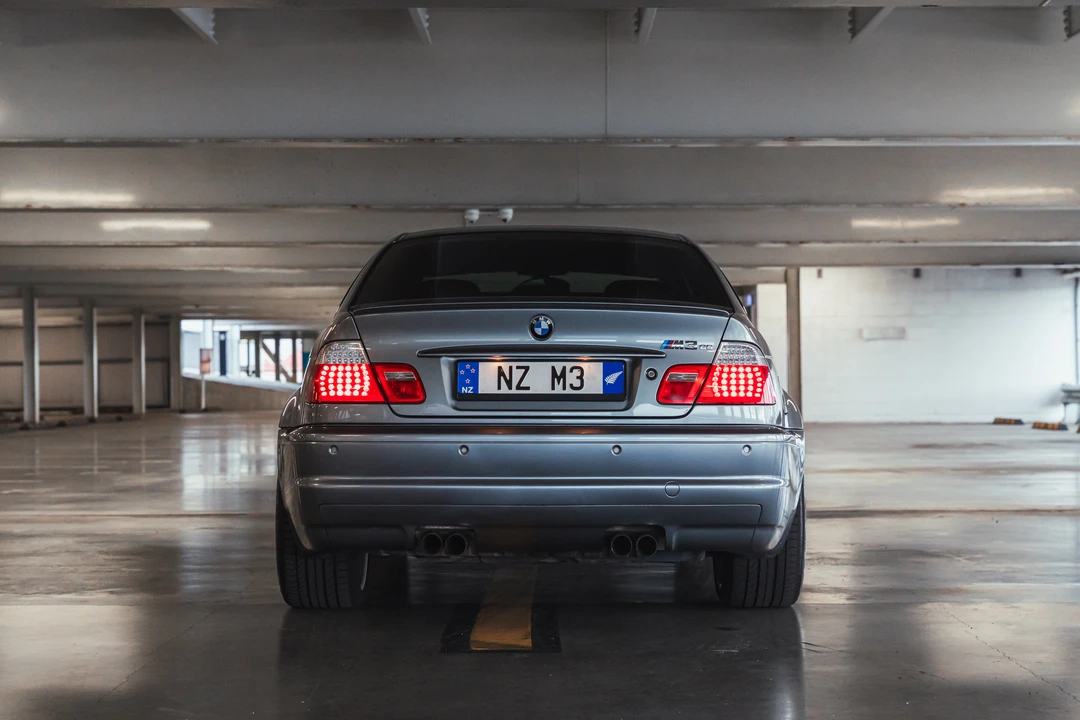 2005 BMW E46 M3 - Image 6 of 31