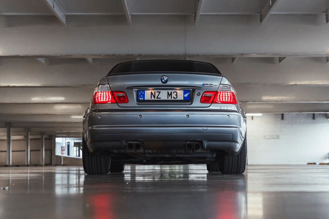 2005 BMW E46 M3 - Image 22 of 31