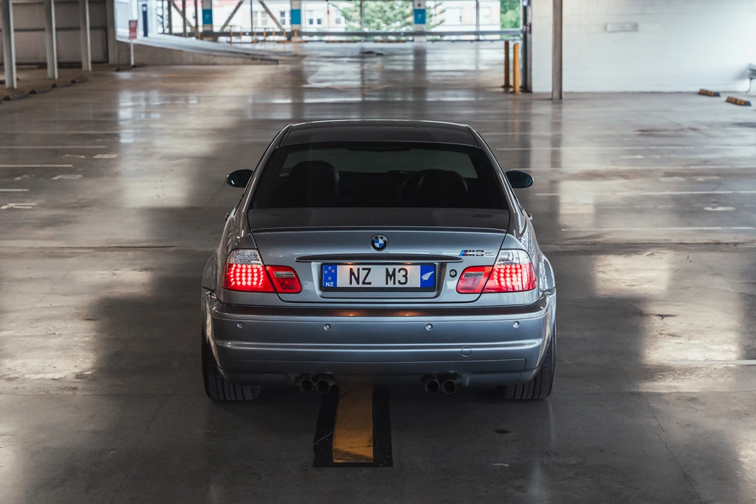 2005 BMW E46 M3 - Image 14 of 31