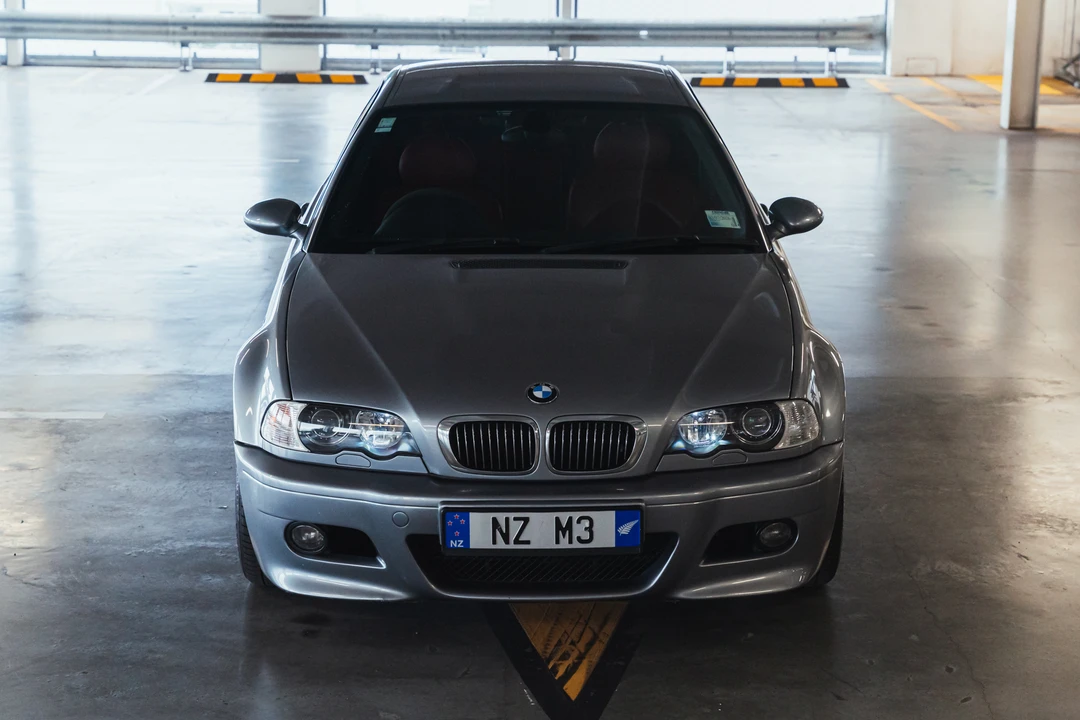 2005 BMW E46 M3 - Image 10 of 31