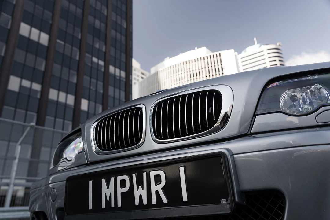 2005 BMW E46 M3 - Image 23 of 31