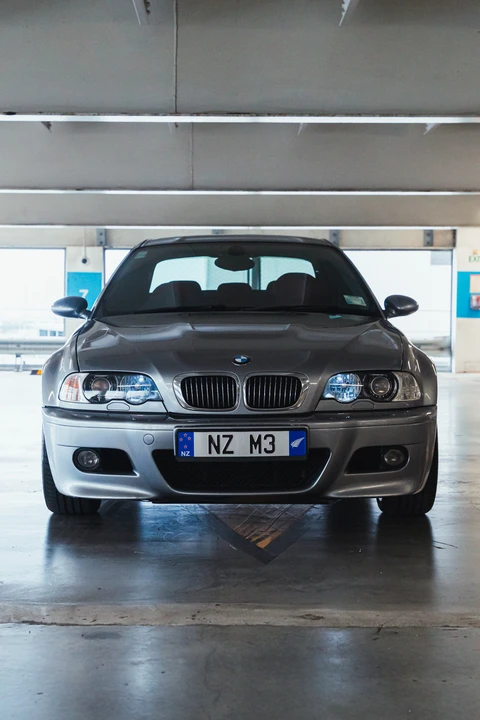 2005 BMW E46 M3 - Image 27 of 31