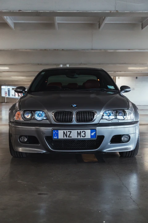 2005 BMW E46 M3 - Image 30 of 31