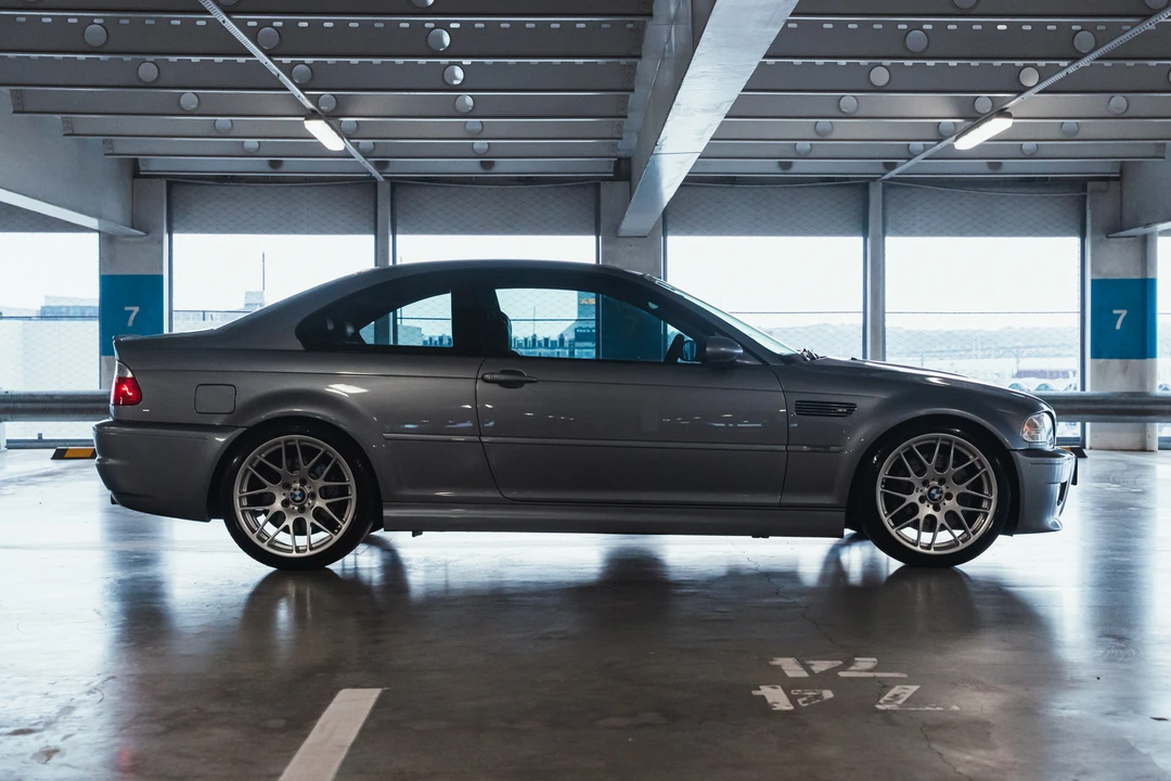 2005 BMW E46 M3 - Image 8 of 31
